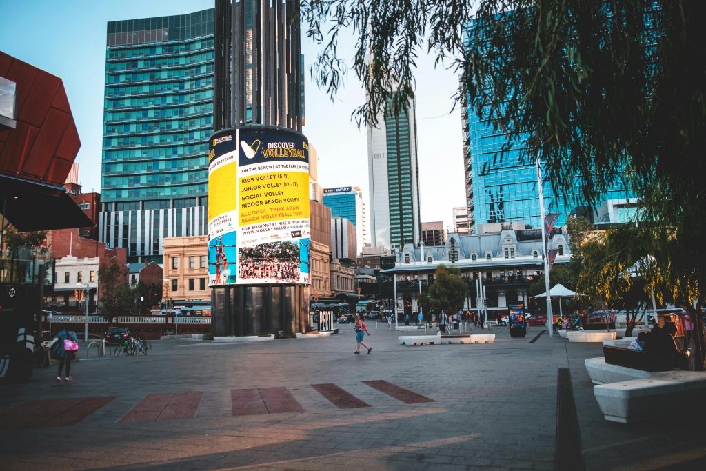 New websites Perth Dion.works pexels lachlan ross 6510373
