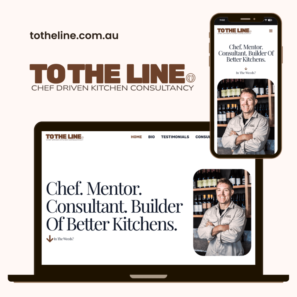 New websites Perth Dion.works 2