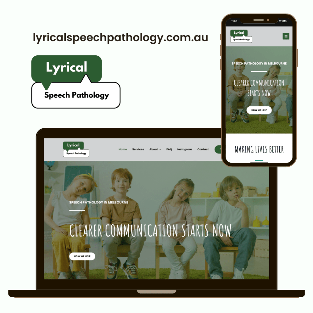 New websites Perth Dion.works 4