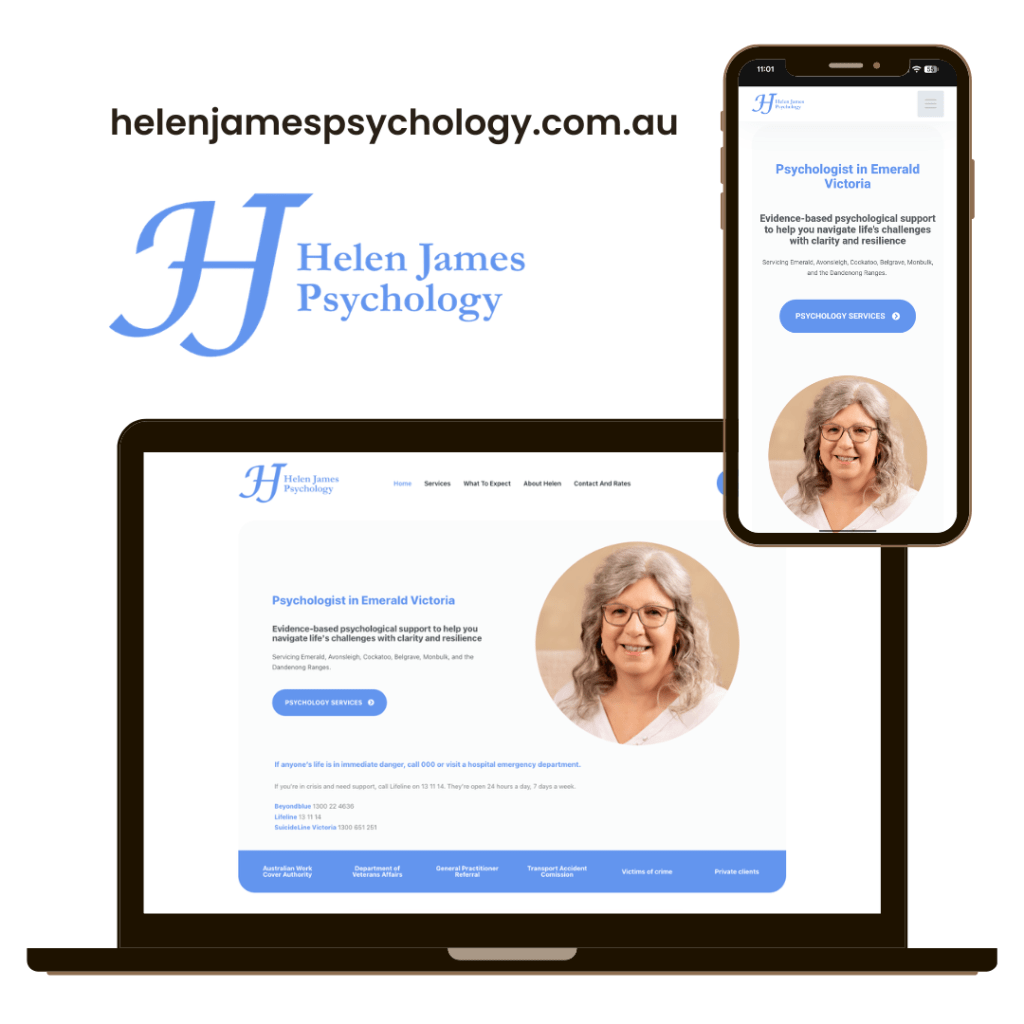 New websites Perth Dion.works 5