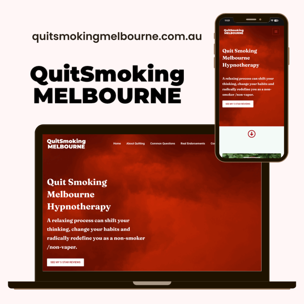 New websites Perth Dion.works 7