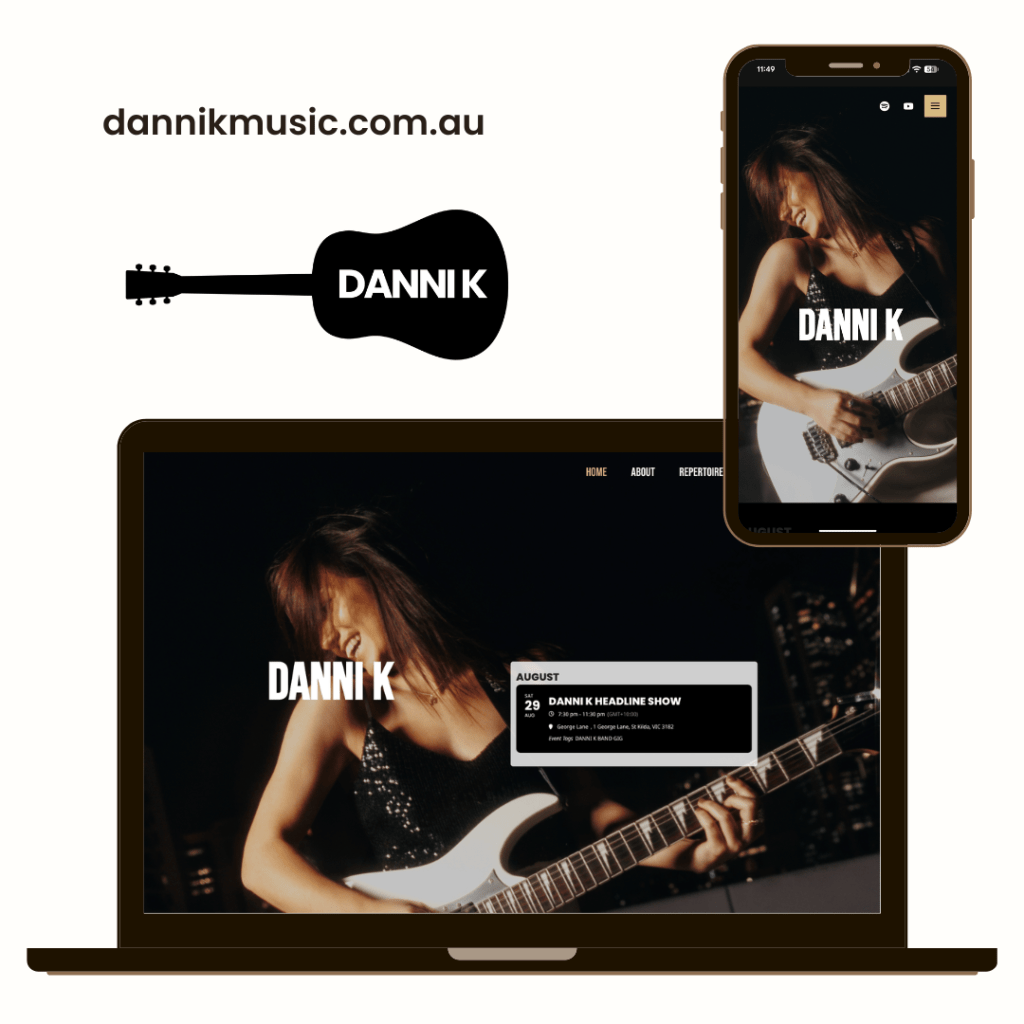 New websites Perth Dion.works dion.works mockups